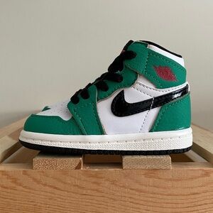 Jordan 1 (Lucky Green) High OG